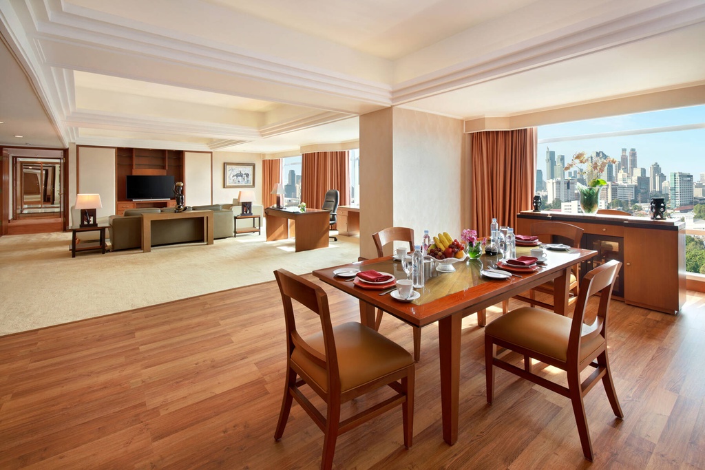 Presidential Room
