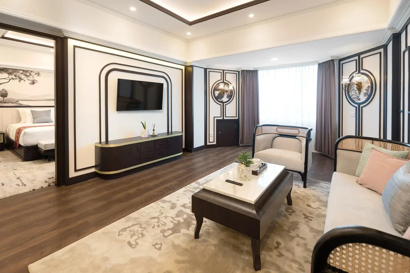 Grand Executive Suite